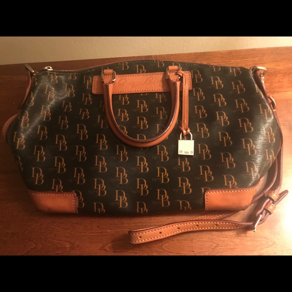 Dooney & Bourke 1975 Satchel